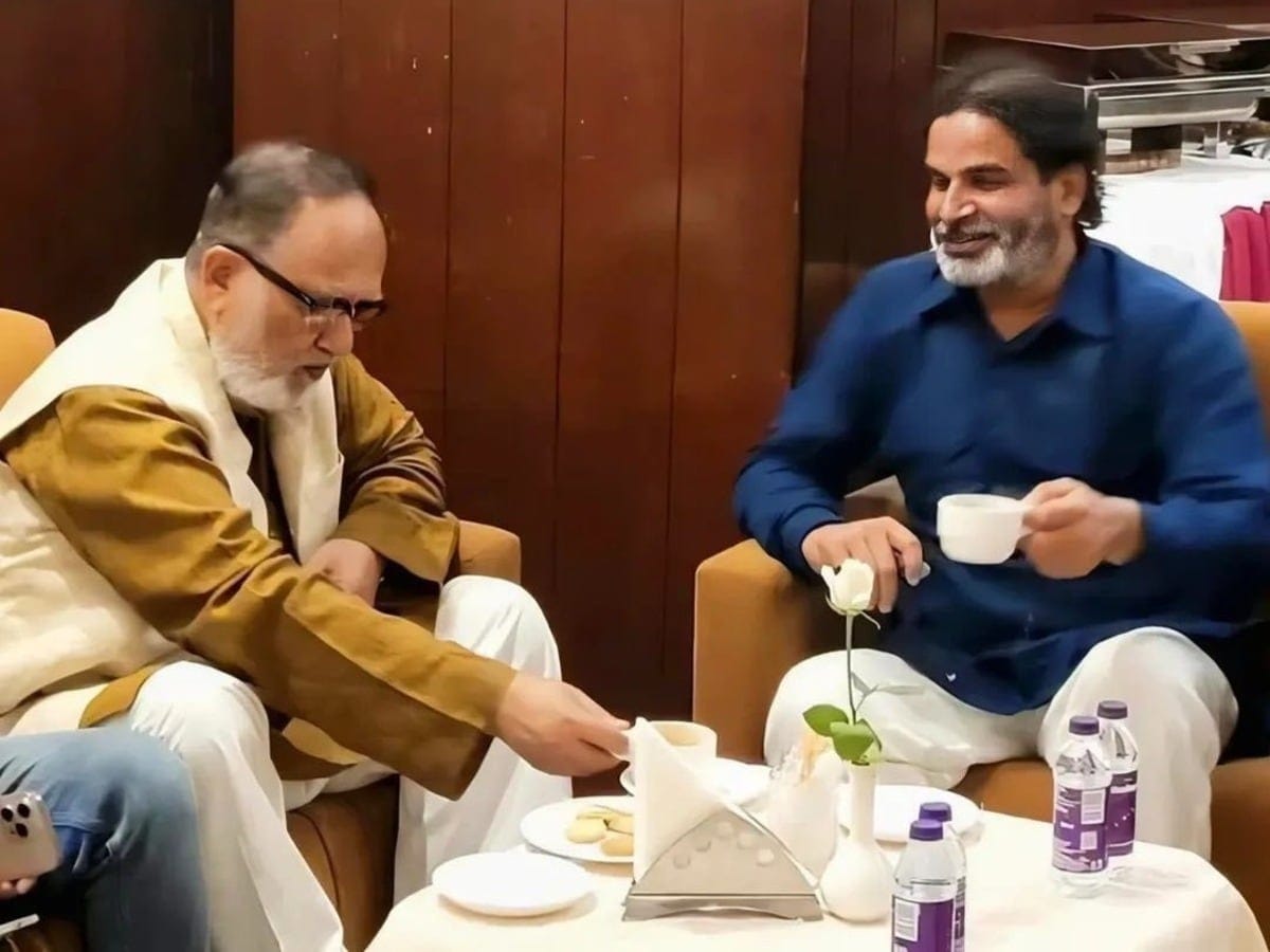 प्रशांत किशोर  का राजद पर हमला, मुस्लिम नेताओं को दी चुनौती