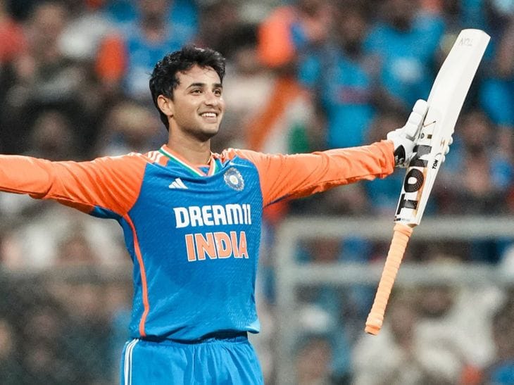 अभिषेक शर्मा  को ICC प्लेयर ऑफ द मंथ अवॉर्ड, टी-20 में नंबर-1 बैटर बने