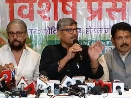 महागठबंधन में संकट : कांग्रेस नेताओं का विरोध, सीट शेयरिंग पर विवाद