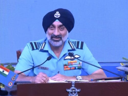 ऑपरेशन सिंदूर  में भारतीय वायुसेना की बड़ी सफलता, पाकिस्तान को करारा जवाब