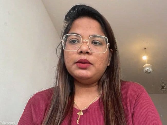 चंद्रशेखर आजाद  पर गंभीर आरोप, रोहिणी घावरी ने सामने रखे  वीडियो प्रूफ