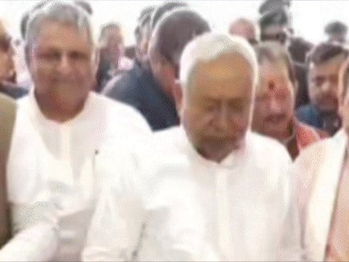 NDA में सीट शेयरिंग पर  नीतीश कुमार  नाराज,  अमित शाह  के पटना आने की संभावना