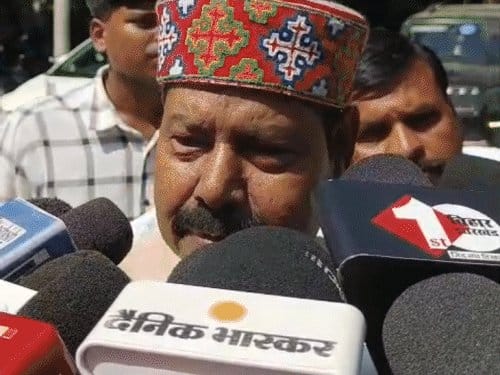 लालू यादव  की इमरजेंसी बैठक,  सूरजभान सिंह  राजद में होंगे शामिल