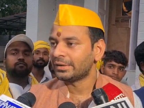 तेजप्रताप यादव  ने जारी की  21 उम्मीदवारों  की सूची, खुद लड़ेंगे महुआ से चुनाव