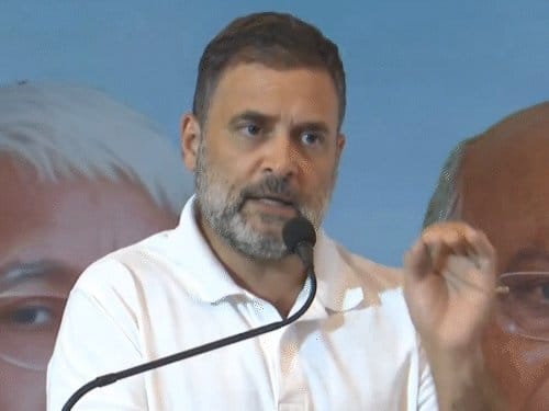 रायबरेली मॉब लिंचिंग  पर राहुल गांधी का बड़ा बयान: संविधान, इंसानियत की हत्या
