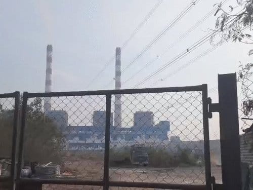 छत्तीसगढ़ के सक्ती  में पावर प्लांट हादसा, चार मजदूरों की मौत