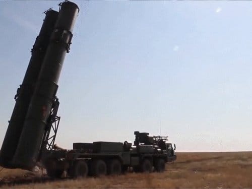 भारत रूस  के बीच S-400 मिसाइल डील संभव