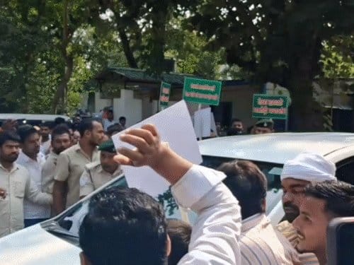 महागठबंधन में सीट शेयरिंग  पर चर्चा तेज,  दिल्ली में कांग्रेस की बैठक