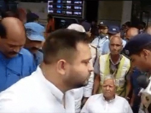 बिहार में सीट शेयरिंग  पर महागठबंधन में खींचतान, कांग्रेस ने दी धमकी