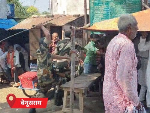 पटना के मौर्या होटल में VIP कार्यकर्ताओं के बीच मारपीट; कुर्सियां फेंकी गईं