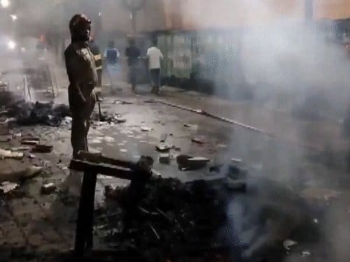 ओडिशा में दुर्गा विसर्जन  के दौरान हिंसा, 25 घायल, कर्फ्यू लागू