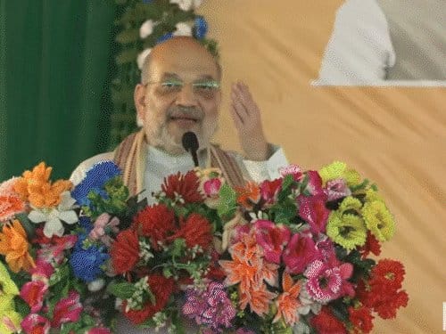बिहार चुनाव  में NDA का नेतृत्व करेंगे नीतीश, शाह ने दिया बड़ा बयान