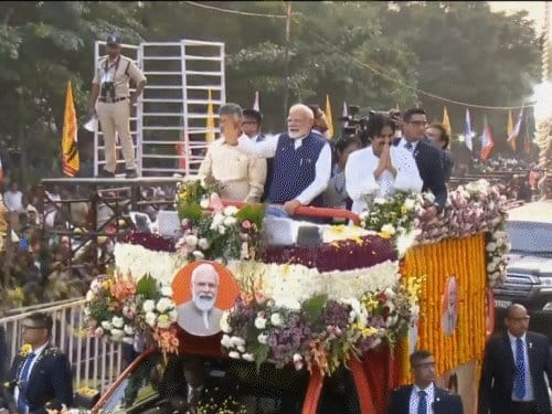 पीएम मोदी का आंध्र प्रदेश दौरा: ₹13430 करोड़ की परियोजनाओं का शिलान्यास और उद्घाटन