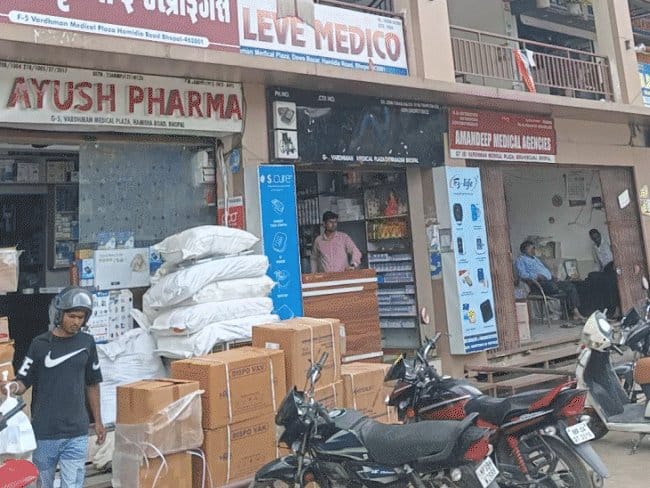 मध्यप्रदेश में दवा व्यापार , कमजोर मॉनिटरिंग से बढ़ा कफ सिरप का खतरा