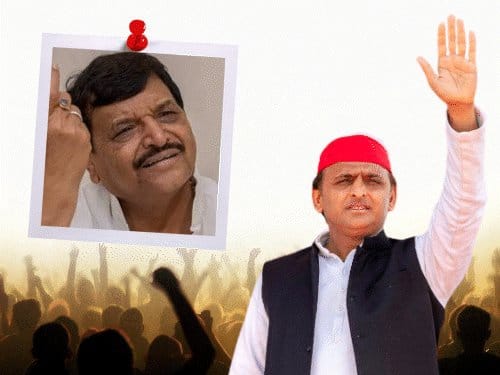 सपा ने बिहार चुनाव के लिए स्टार प्रचारकों की लिस्ट जारी की