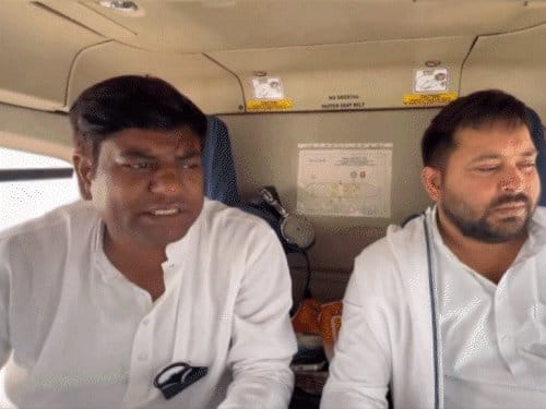 राजद ने 18 नेताओं  को पार्टी से निकाला, महागठबंधन ने तेजप्रताप के कैंडिडेट को समर्थन