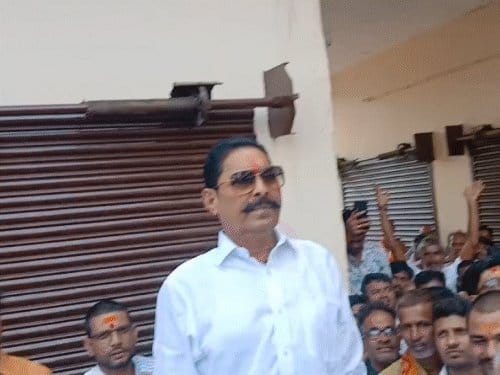 मोकामा से नामांकन  करेंगे बाहुबली नेता अनंत सिंह