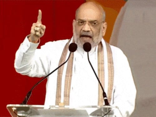 नीतीश नाराज , सीट शेयरिंग विवाद पर  अमित शाह पटना पहुंचेंगे