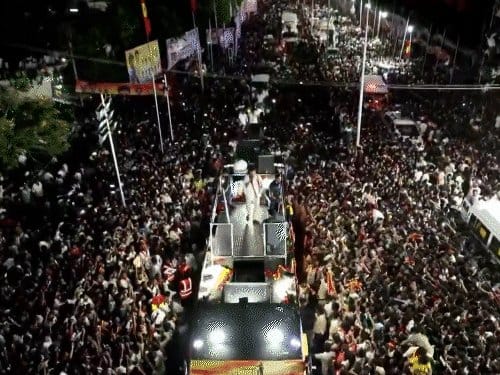 मद्रास हाईकोर्ट  ने करूर भगदड़ मामले में  SIT जांच  के आदेश दिए