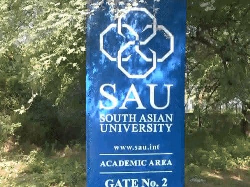 दिल्ली SAU  यूनिवर्सिटी में छात्रा के साथ दरिंदगी, आरोपियों की तलाश जारी