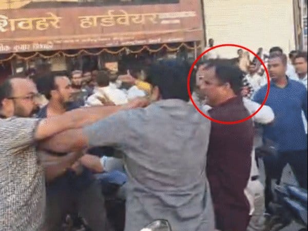 बैतूल में आरएसएस प्रचारक  से मारपीट, तनाव के बाद पुलिस ने संभाली स्थिति