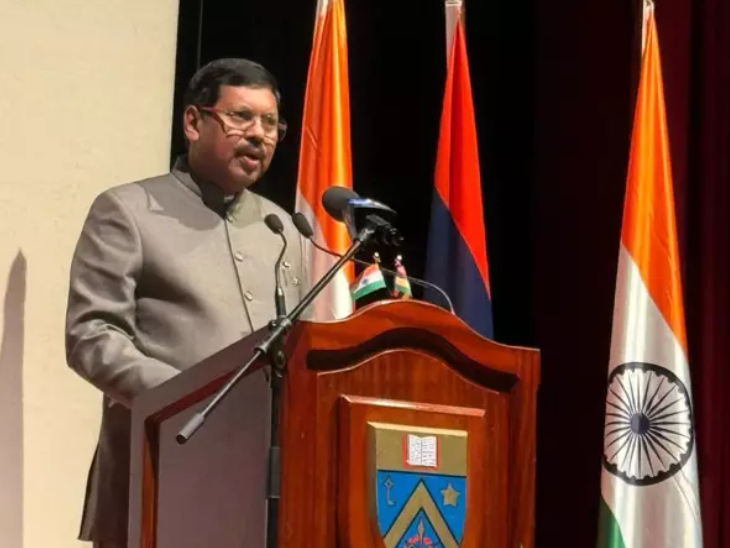 कानून के शासन  में  बुलडोजर की जगह नहीं : CJI गवई