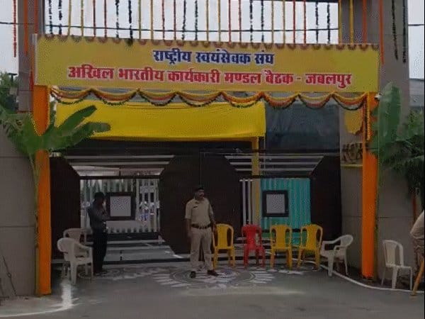 जबलपुर में RSS  की अखिल भारतीय वार्षिक बैठक शुरू