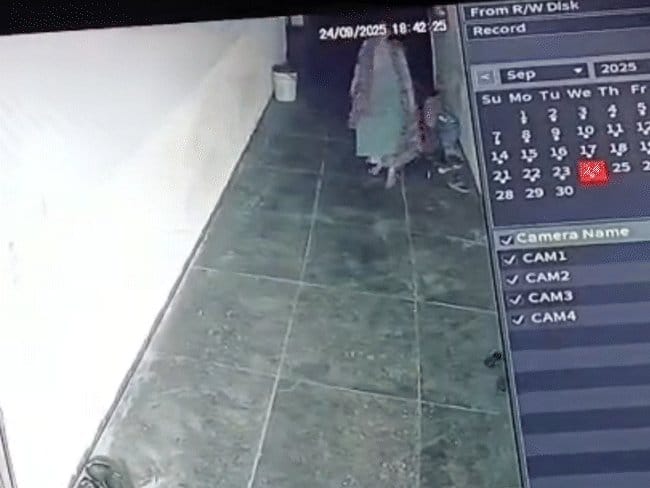 महिला डीएसपी पर आरोप : सहेली के घर से 2 लाख कैश और मोबाइल चोरी