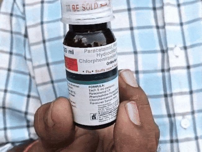 छिंदवाड़ा कफ सिरप कांड  से बदली देश की  दवा नीति
