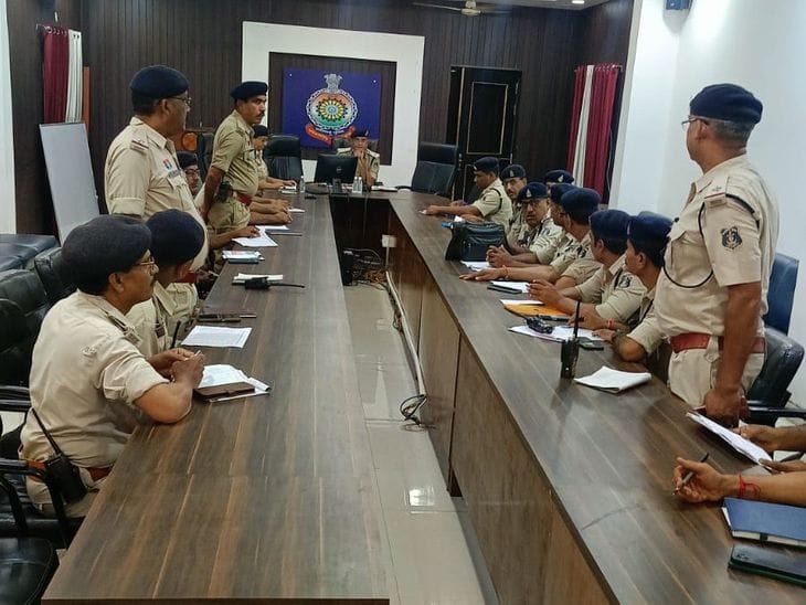 दुर्ग में 'ऑपरेशन सुरक्षा'  से त्योहारों के दौरान सख्त यातायात नियम लागू