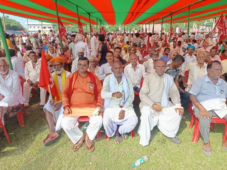 तेजस्वी यादव  होंगे महागठबंधन के मुख्यमंत्री, सरकार पर  अडानी  को जमीन देने का आरोप