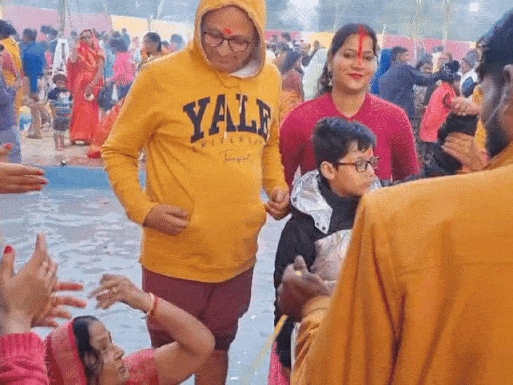 भोपाल में छठ पूजा  का महापर्व शुरू, 52 घाटों पर होंगी भव्य तैयारियां