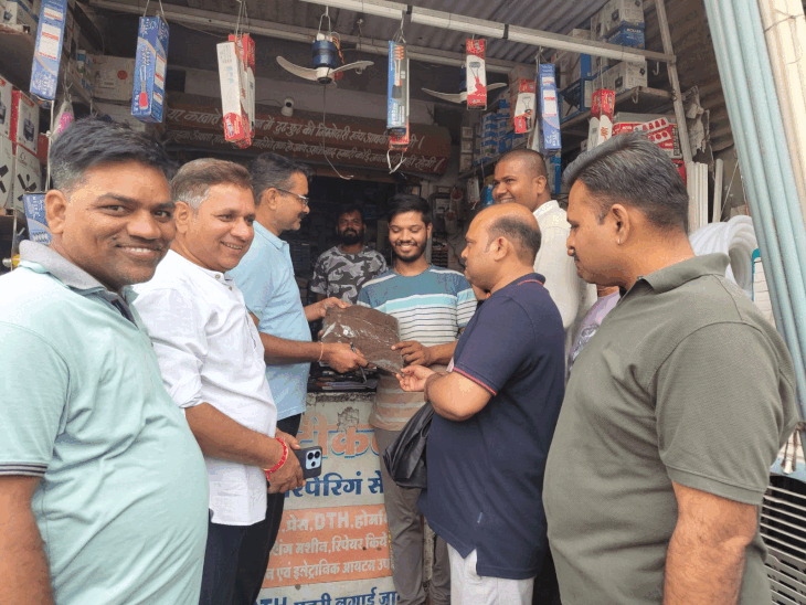 इंदौर में RSS  का भव्य पथ संचलन, 2 लाख स्वयंसेवक होंगे शामिल