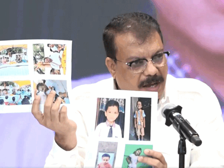 जहरीले कफ सिरप  से बच्चों की मौत पर न्यायिक जांच की मांग