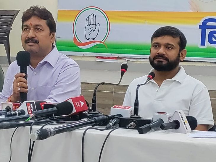 कन्हैया कुमार  ने उठाए  बिहार सरकार  और  अडानी  पर सवाल