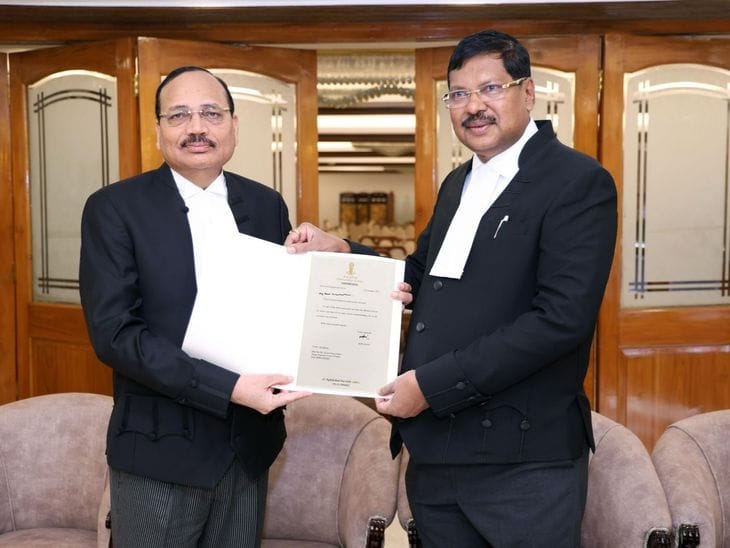 जस्टिस सूर्यकांत  देश के 53वें चीफ जस्टिस बनेंगे, हरियाणा के पहले CJI