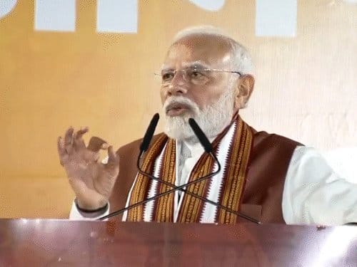 बिहार में  पीएम मोदी  की दो जनसभाएं, छपरा में 65 हजार कुर्सियों की व्यवस्था