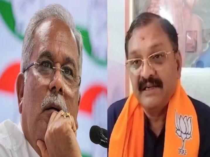 बिहार चुनाव  के लिए भूपेश बघेल को कांग्रेस ने दी बड़ी जिम्मेदारी