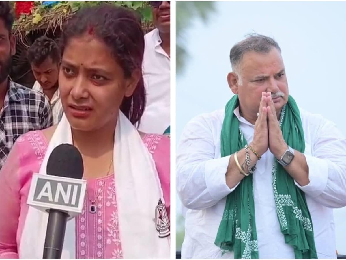 शिवानी शुक्ला  का आरोप: पिता की हत्या की हो रही  साजिश