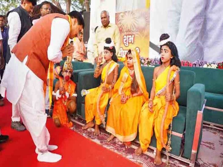 चित्रकूट के विकास  पर सीएम मोहन यादव का बड़ा ऐलान