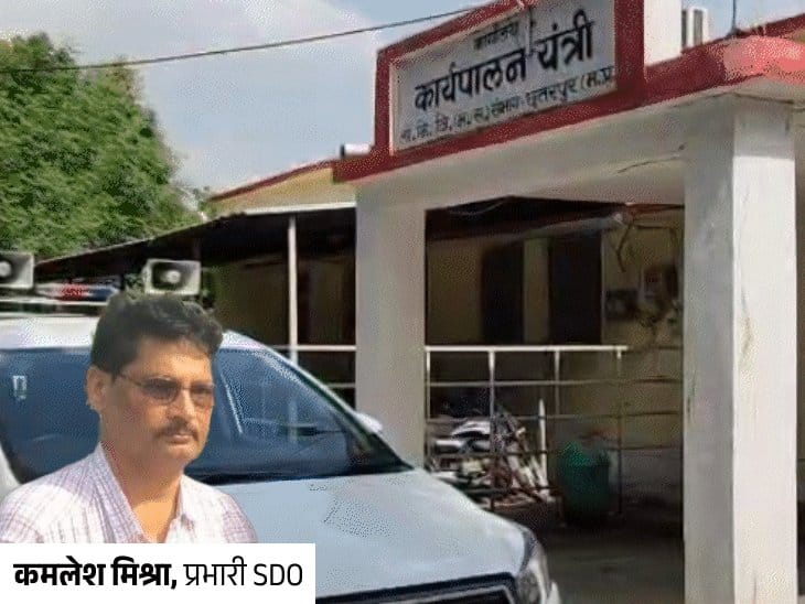 छतरपुर में 9 करोड़ की सरकारी जमीन  फर्जी दस्तावेजों से बिकी, अफसर सस्पेंड