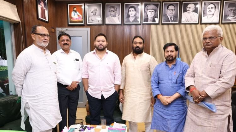 बिहार चुनाव  में JMM नहीं लड़ेगी, राजद-कांग्रेस पर साजिश का आरोप