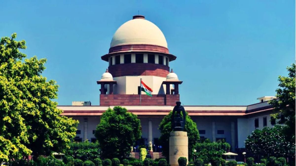 बिहार चुनाव  से पहले SIR पर सुप्रीम कोर्ट की अहम टिप्पणी