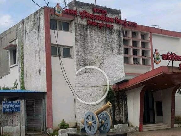 दुर्ग जिले में  पुलिस थानों और चौकियों में बड़ा फेरबदल