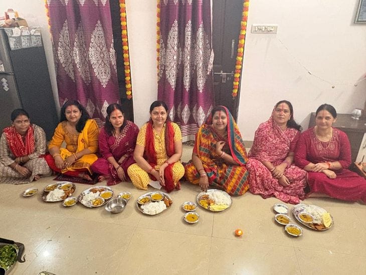 छठ महापर्व  का शुभारंभ, सोमवार को दिया जाएगा पहला  अर्घ्य