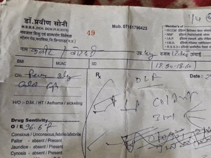 मध्य प्रदेश में जहरीले कफ सिरप कांड का हैरान करने वाला खुलासा