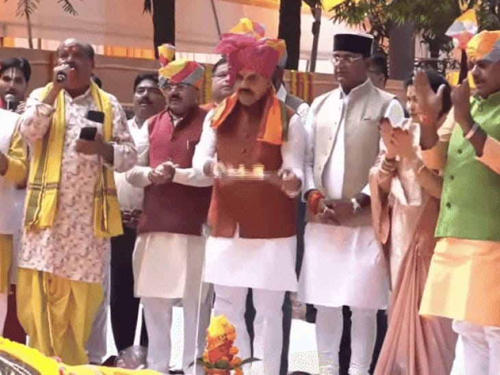 गोवर्धन पर्व  पर सीएम का संदेश,  दूध की राजधानी  बनेगा मध्य प्रदेश