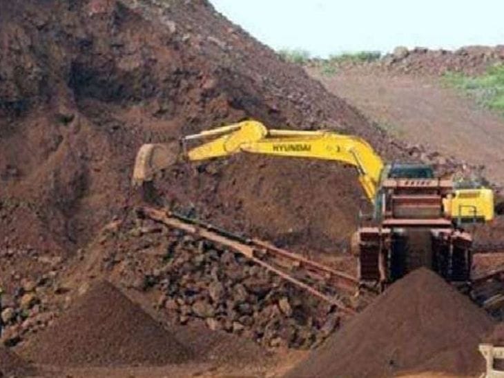मध्यप्रदेश  ने खनन तत्परता सूचकांक में  पहला स्थान  किया हासिल