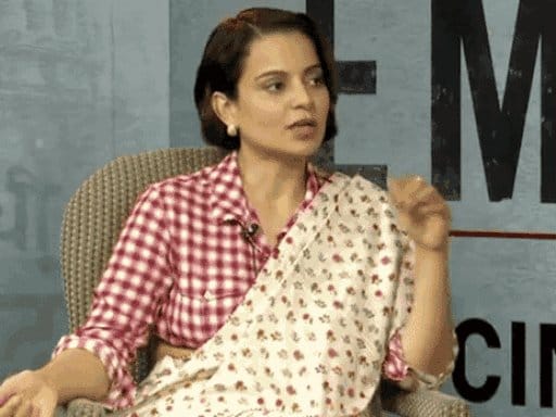 कंगना रनोट पर राजद्रोह का केस चलेगा