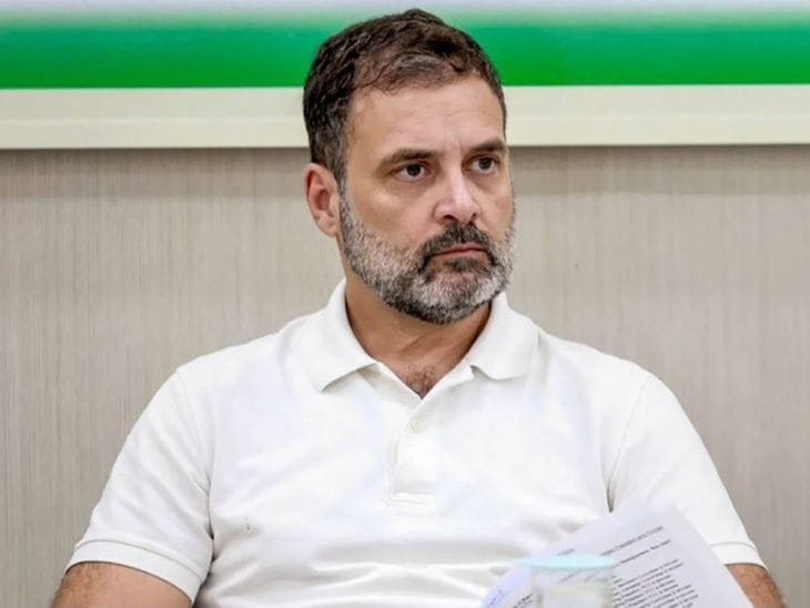 दिल्ली में राहुल गांधी  से मुलाकात करेंगे नाराज बिहार कांग्रेस नेता